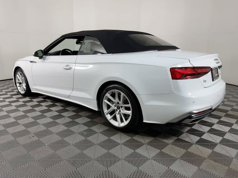 Certified 2024 Audi A5 2.0T Premium Plus image 2