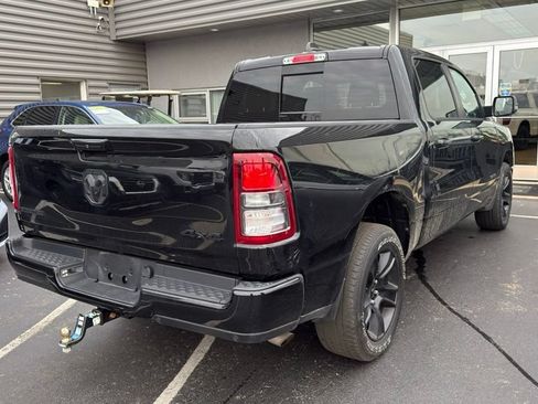 Used 2024 RAM 1500 Big Horn AWD/4WD image 5