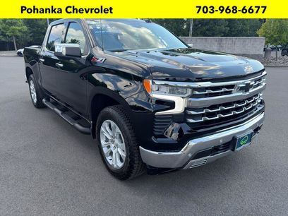 Certified 2023 Chevrolet Silverado 1500 LTZ w/ Technology Package