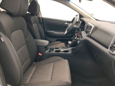 Used 2020 Kia Sportage LX FWD image 21