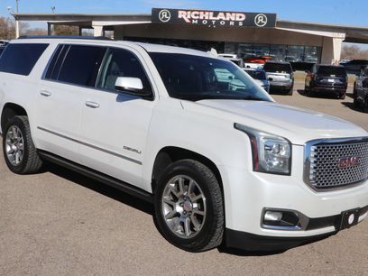 Used 2017 GMC Yukon XL Denali w/ Open Road Package