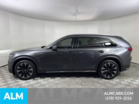 Used 2024 MAZDA CX-90 Plug-In Hybrid w/ Premium Pkg image 9