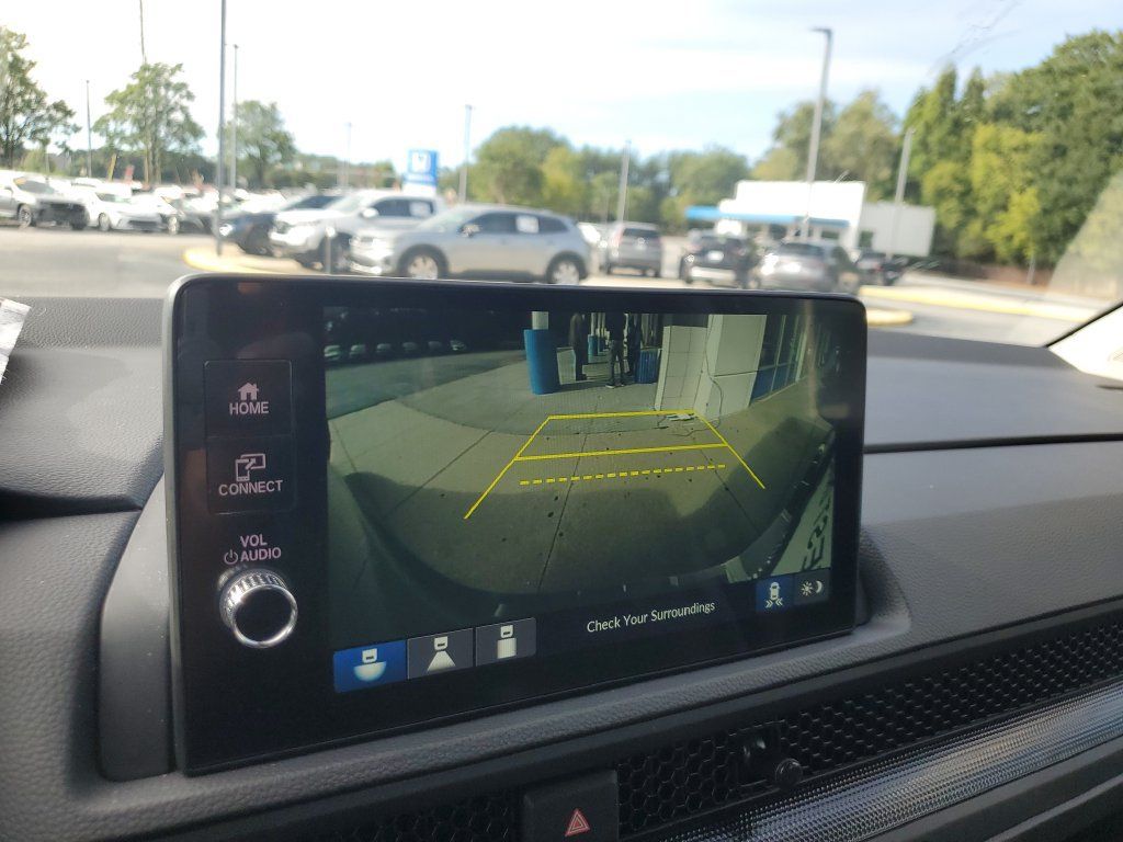 New 2026 Honda CR-V EX image 21