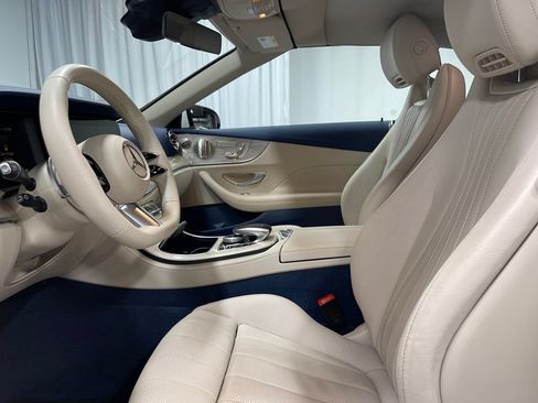 Used 2023 Mercedes-Benz E 450 4MATIC Cabriolet image 24
