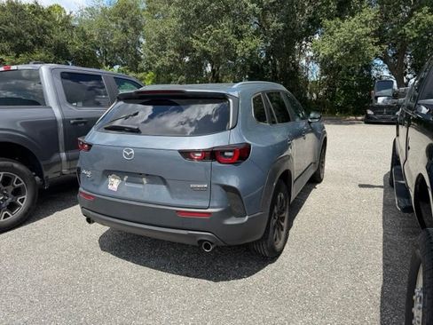 Used 2024 MAZDA CX-50 AWD 2.5 S w/ Cargo Package image 8
