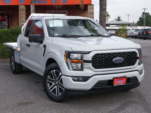 Used 2023 Ford F150 XL w/ STX Appearance Package image 2