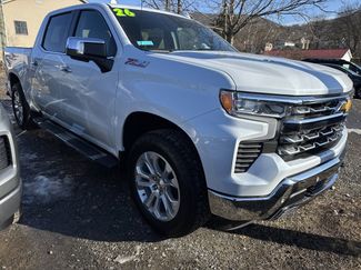 New 2026 Chevrolet Silverado 1500 LTZ video 1