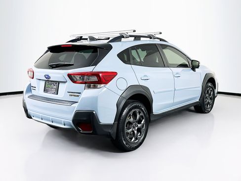Used 2021 Subaru Crosstrek 2.5i Sport w/ Moonroof Package image 9