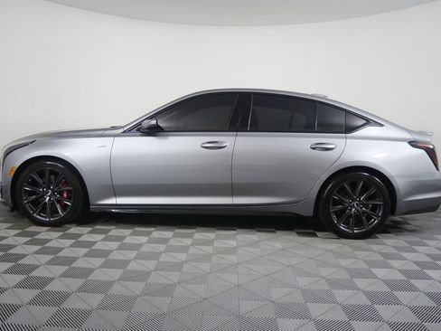 Used 2026 Cadillac CT5 V w/ Technology Package RWD image 6