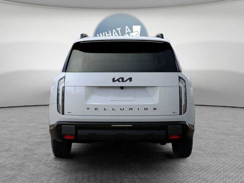 New 2027 Kia Telluride SX X-Line w/ Towing Package AWD/4WD image 5