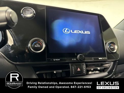 Certified 2024 Lexus NX 350 F Sport AWD/4WD image 7