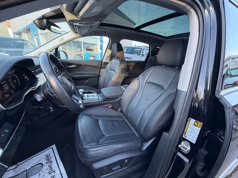 Used 2022 Audi Q7 3.0T Premium Plus w/ Premium Plus Package AWD/4WD image 9