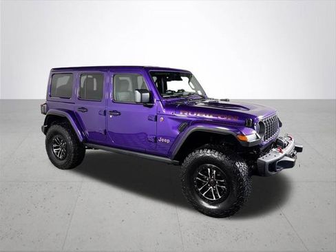 Certified 2026 Jeep Wrangler Unlimited Rubicon AWD/4WD image 5