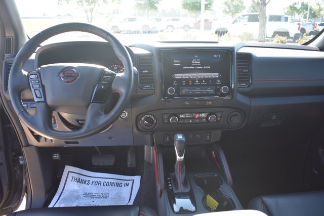 Used 2023 Nissan Frontier PRO-4X w/ Pro-4X Premium Package AWD/4WD image 18