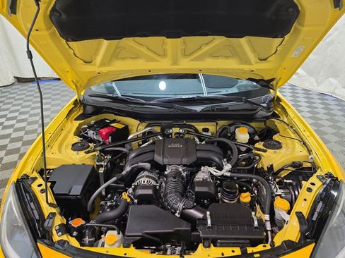 New 2026 Subaru BRZ Series.Yellow image 31