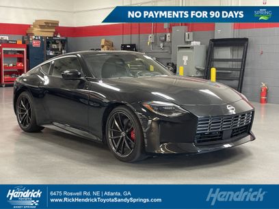 Used 2024 Nissan Z Performance w/ Floor Mat Package
