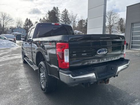 Used 2017 Ford F350 Lariat w/ Lariat Ultimate Package image 7