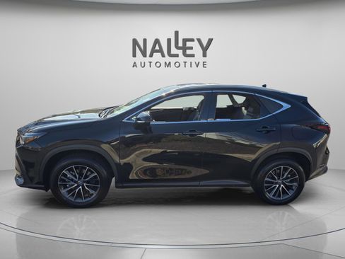 Certified 2025 Lexus NX 250 FWD w/ Premium Package image 2