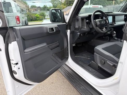 New 2026 Ford Bronco Big Bend AWD/4WD image 12