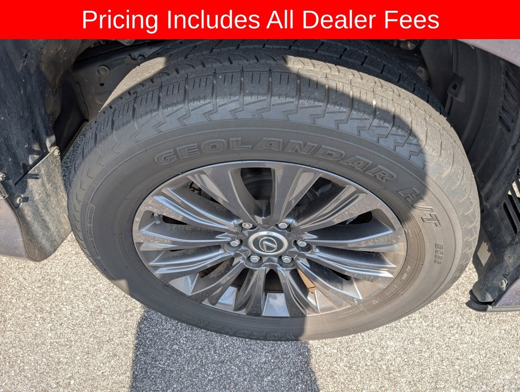 Used 2021 Lexus GX 460 Premium AWD/4WD image 20