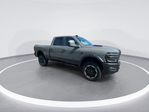 New 2026 RAM 2500 Rebel w/ Rebel Level 1 Equipment Group AWD/4WD image 2