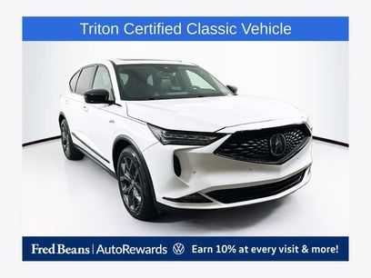 Used 2023 Acura MDX A-Spec