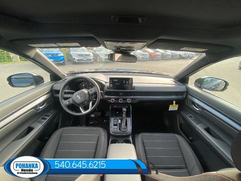 New 2026 Honda CR-V Sport image 16