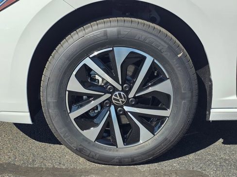New 2026 Volkswagen Jetta S FWD image 8