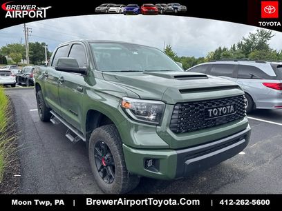 Used 2020 Toyota Tundra TRD Pro
