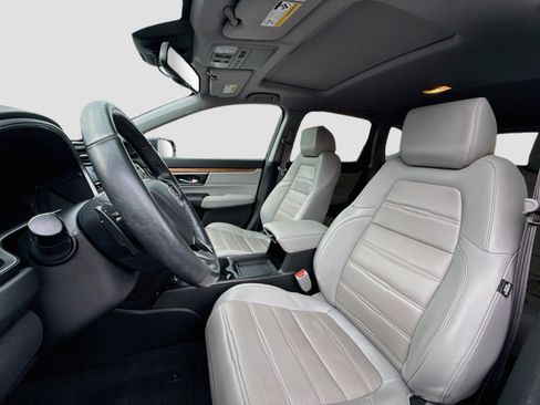 Used 2021 Honda CR-V EX-L image 11