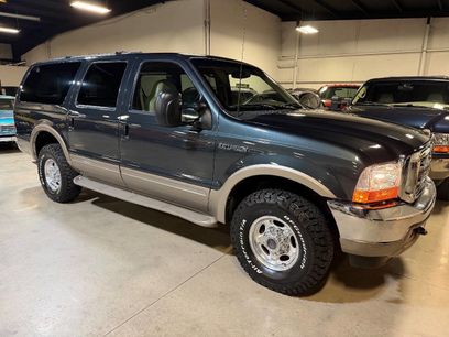 Used 2001 Ford Excursion Limited