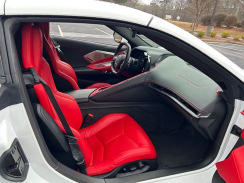 Used 2025 Chevrolet Corvette Z06 w/ Battery Protection Package image 40