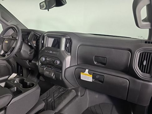 New 2025 Chevrolet Silverado 1500 W/T w/ WT Value Package AWD/4WD image 32