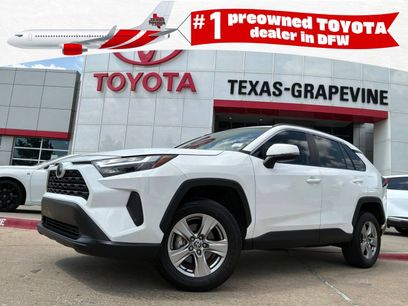 Used 2023 Toyota RAV4 XLE