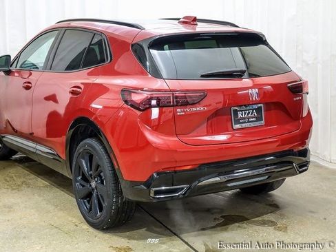 New 2025 Buick Envision Sport Touring image 6