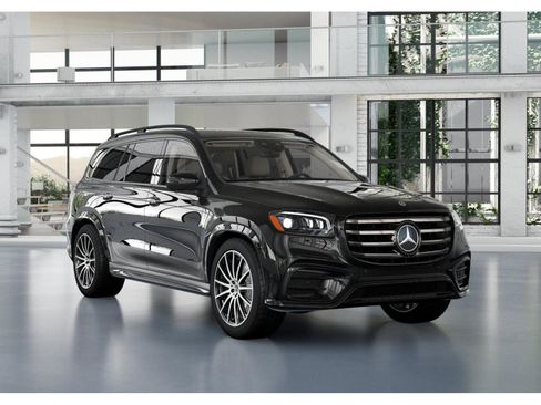 New 2026 Mercedes-Benz GLS 450 4MATIC image 10