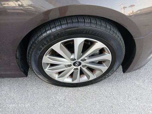 Used 2015 Hyundai Sonata Sport w/ Option Group 04 image 22