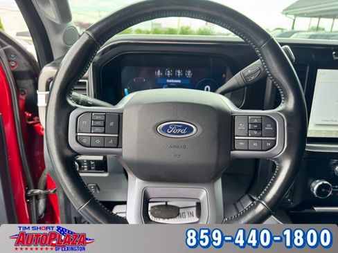 Used 2023 Ford F350 Lariat AWD/4WD image 29
