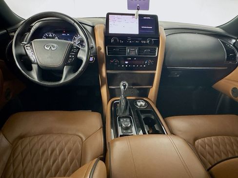 Used 2024 INFINITI QX80 Sensory AWD/4WD image 28