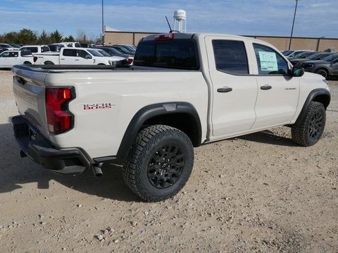 New 2026 Chevrolet Colorado Trail Boss image 4