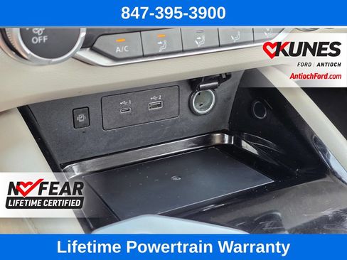 Used 2024 Nissan Altima 2.5 SV w/ SV Premium Package FWD image 43