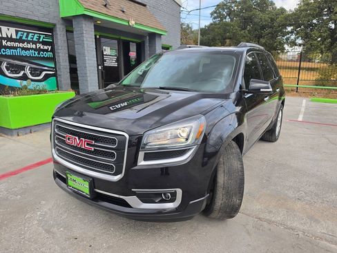 Used 2015 GMC Acadia SLT w/ Premium Edition FWD image 61