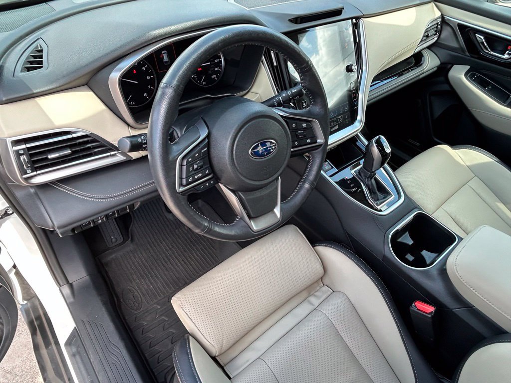 Used 2023 Subaru Outback Limited XT AWD/4WD image 17