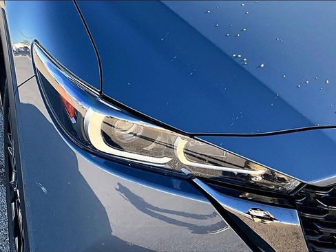 Certified 2025 MAZDA CX-5 Carbon Edition image 32