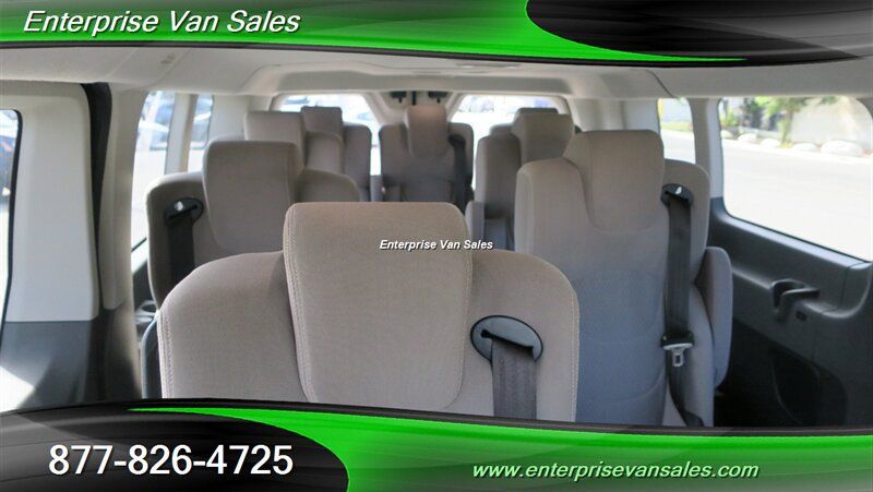 Used 2023 Ford Transit 350 XLT RWD image 14