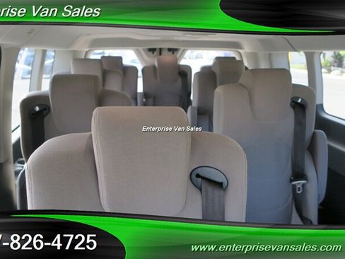 Used 2023 Ford Transit 350 XLT RWD image 14