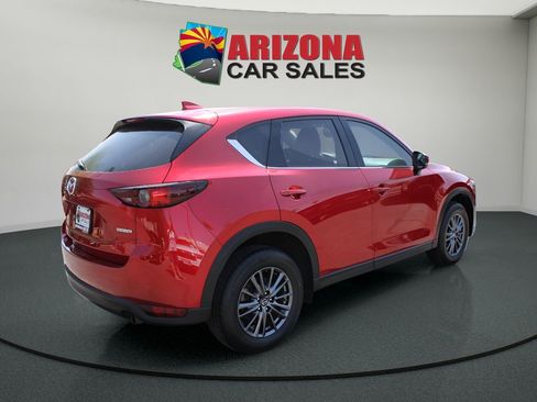Used 2020 MAZDA CX-5 Touring image 5