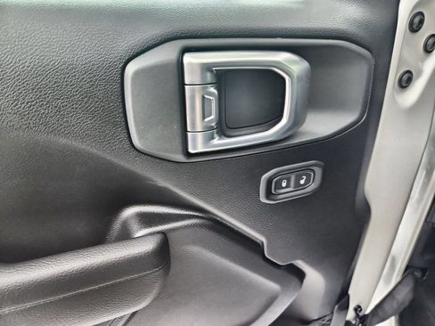 New 2026 Jeep Wrangler Sport AWD/4WD image 21