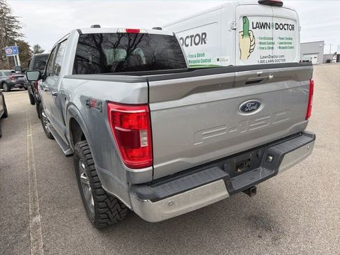 Used 2021 Ford F150 XLT w/ Equipment Group 302A High image 6