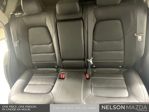 Certified 2025 MAZDA CX-5 AWD 2.5 S w/ Premium Plus Pkg image 27